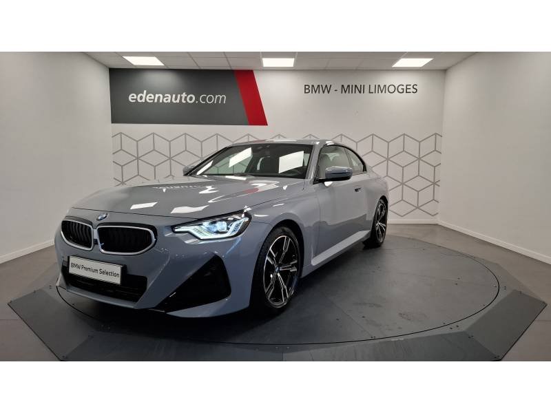 BMW Serie 2 - Photo 1