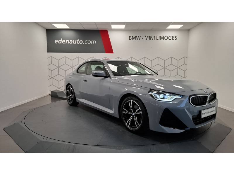 BMW Serie 2 - Photo 11