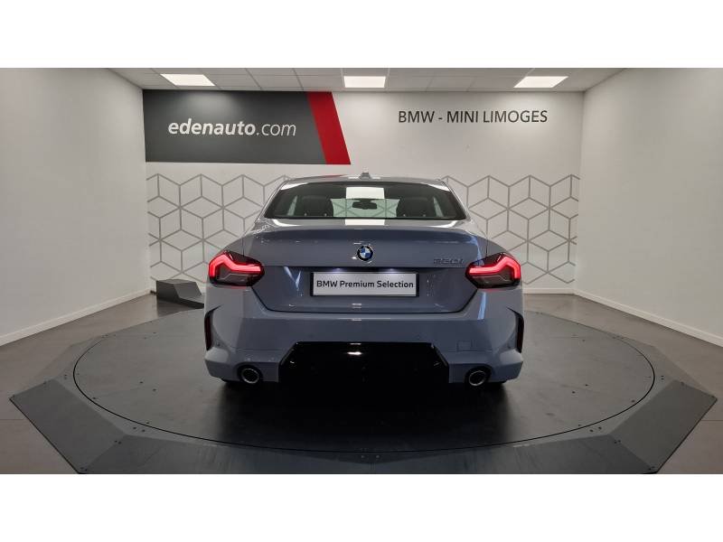 BMW Serie 2 - Photo 10