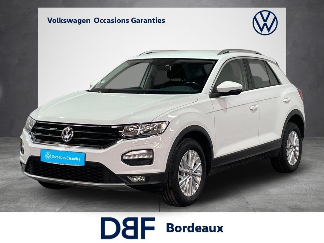 Volkswagen T-Roc - Photo 1