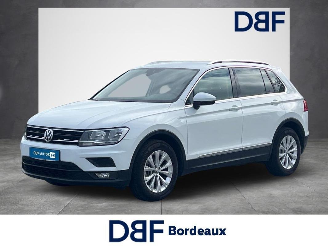Volkswagen Tiguan - Photo 1