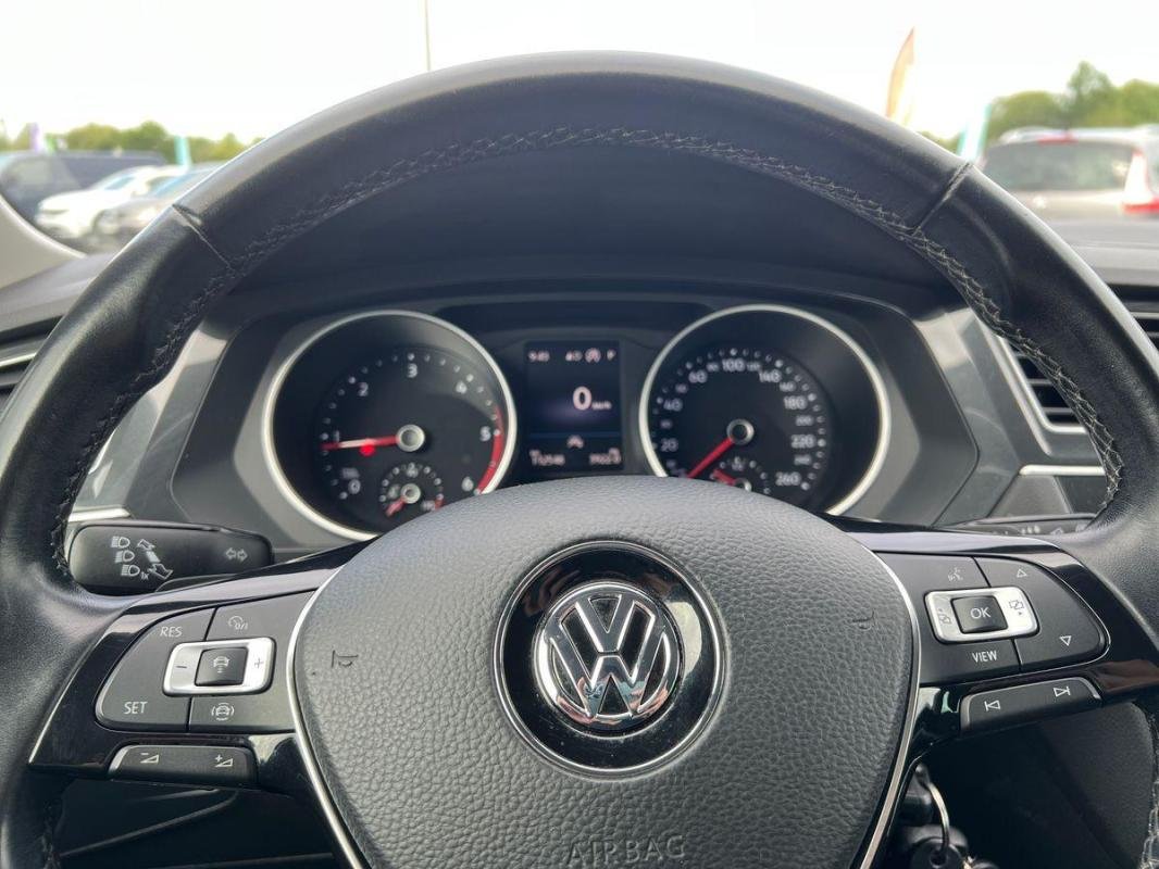 Volkswagen Tiguan - Photo 20