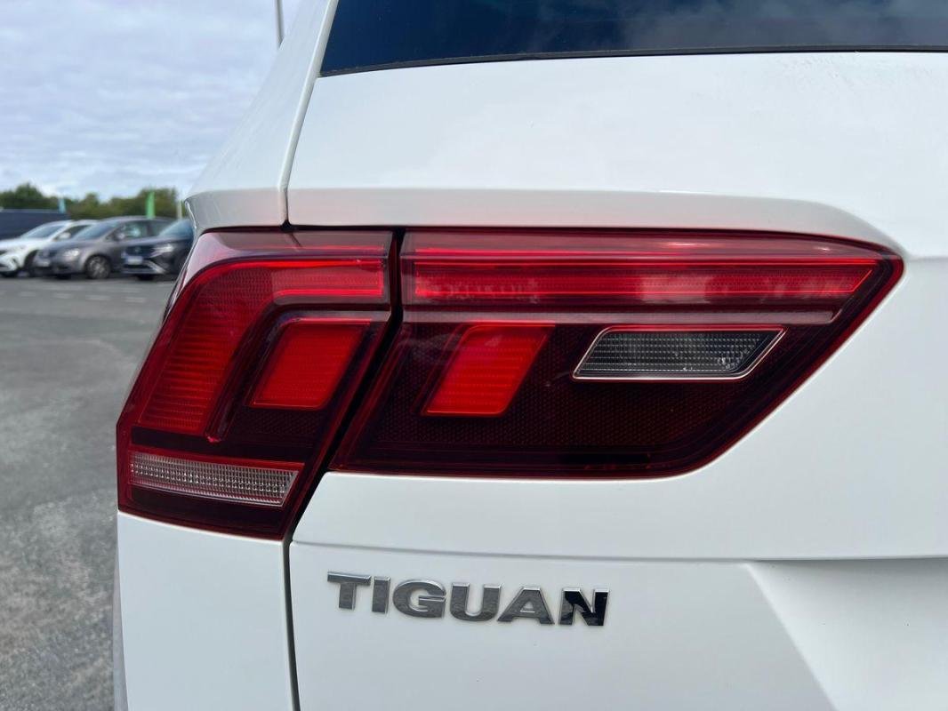 Volkswagen Tiguan - Photo 30