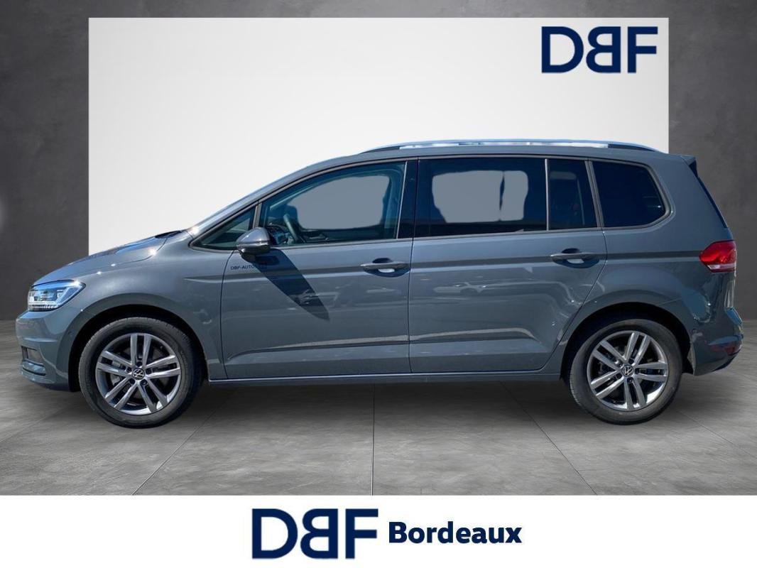 Volkswagen Touran - Photo 8