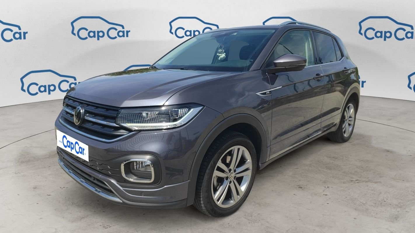 Volkswagen T-Cross - Photo 1