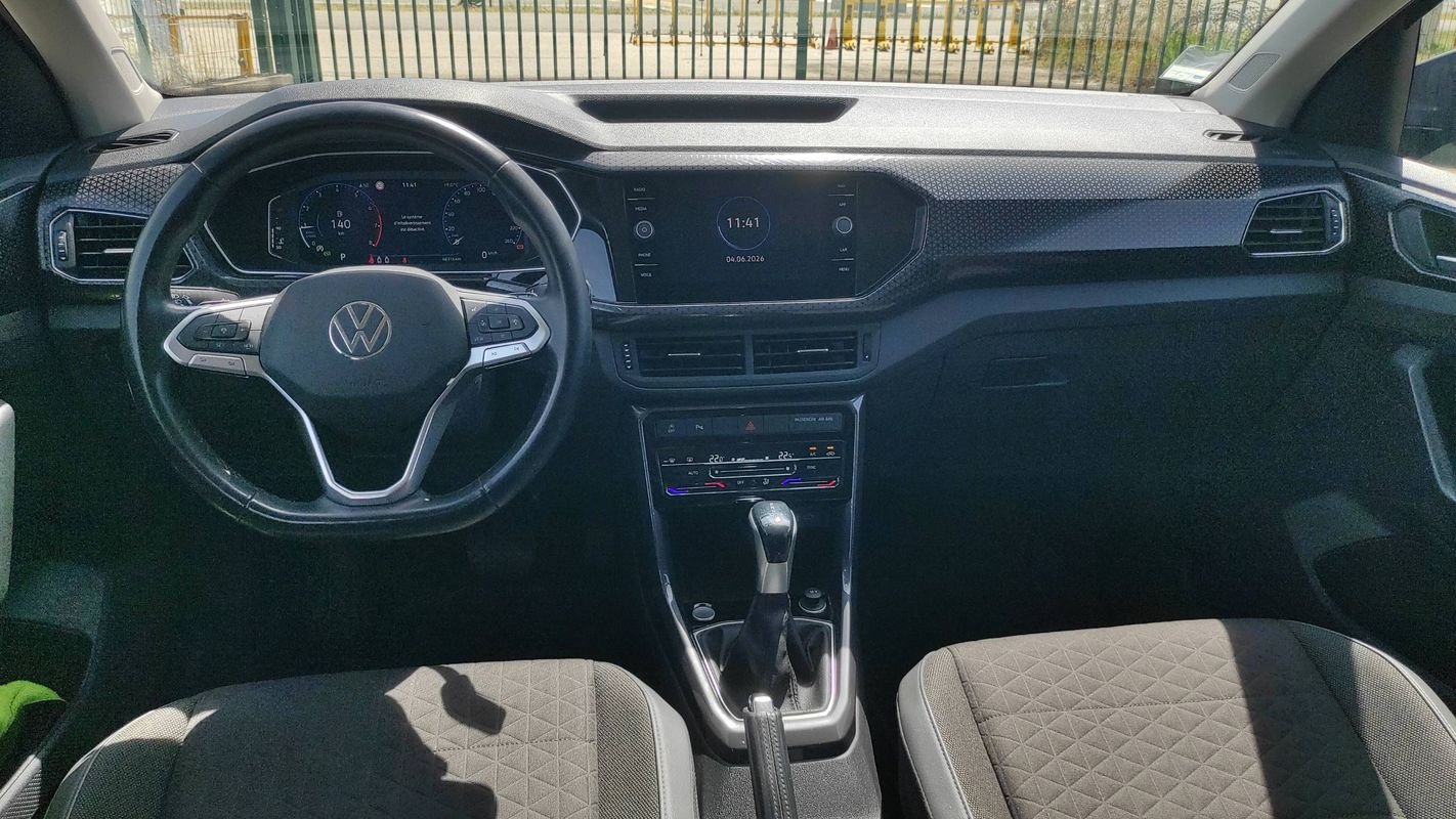 Volkswagen T-Cross - Photo 11