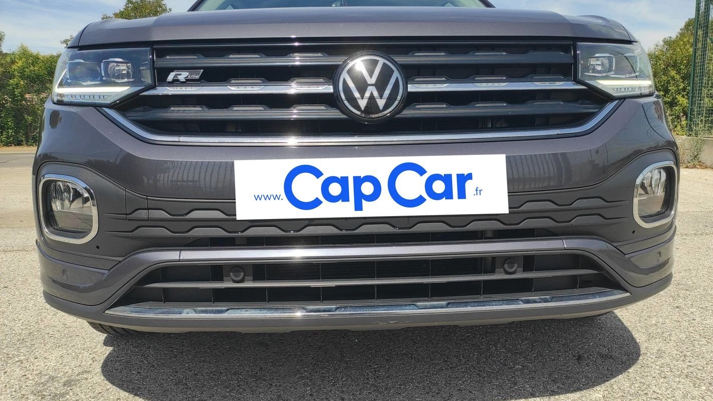 Volkswagen T-Cross - Photo 20