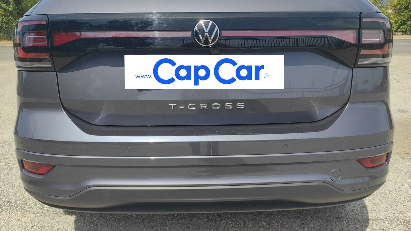 Volkswagen T-Cross - Photo 21