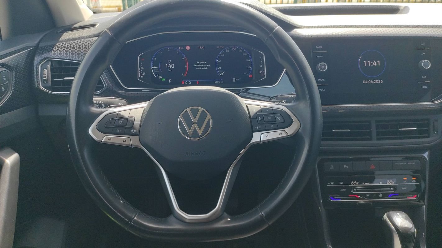 Volkswagen T-Cross - Photo 22