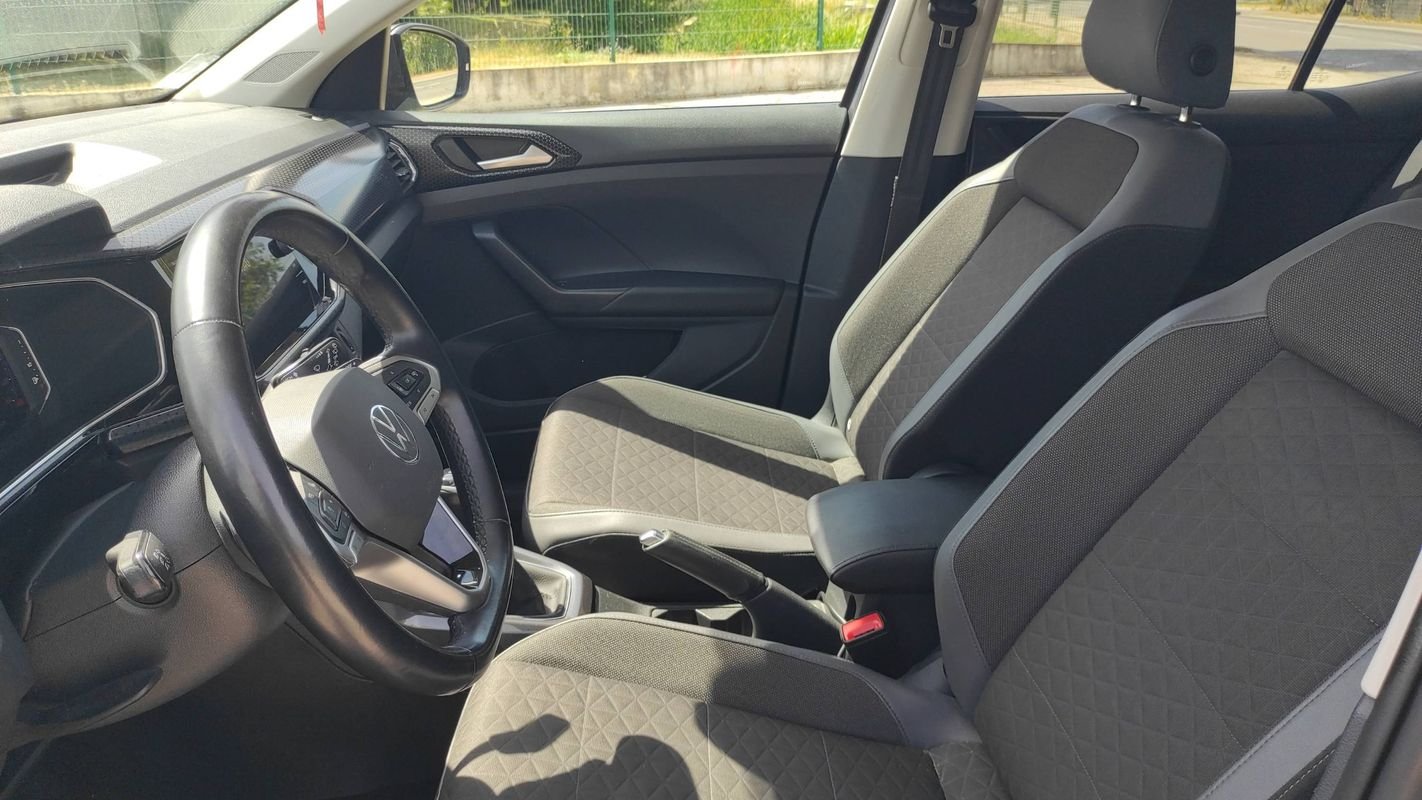 Volkswagen T-Cross - Photo 26