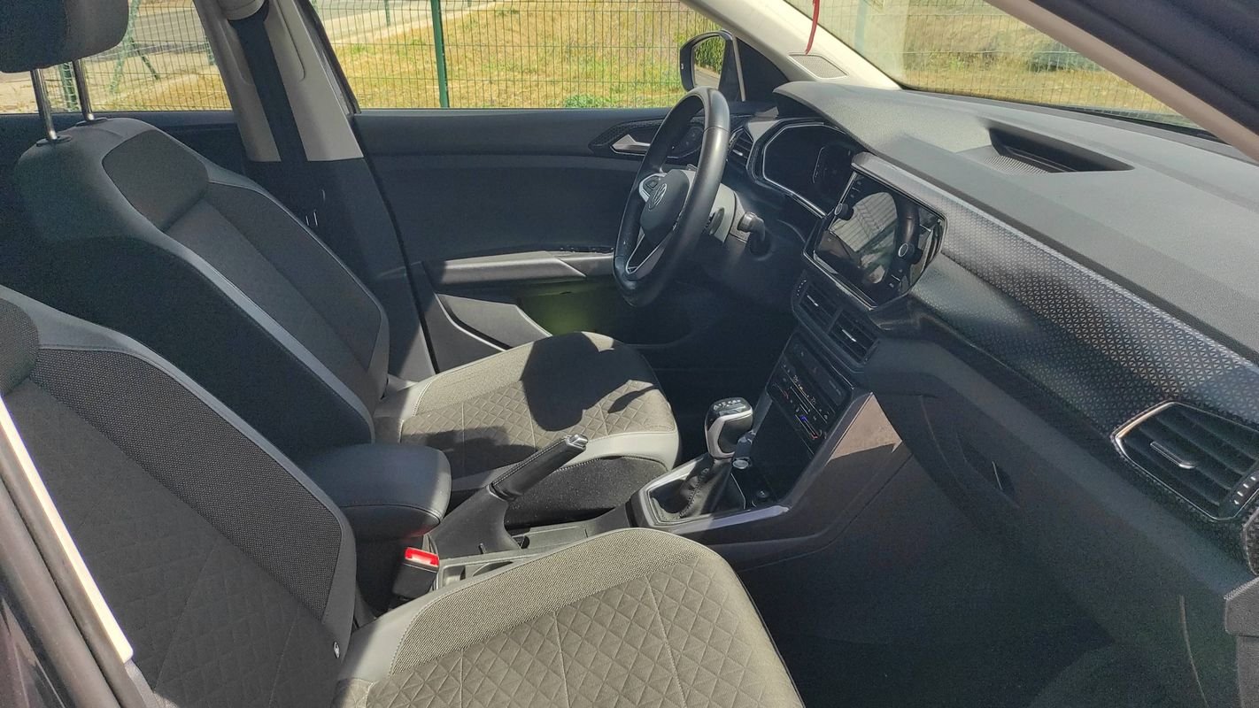 Volkswagen T-Cross - Photo 27
