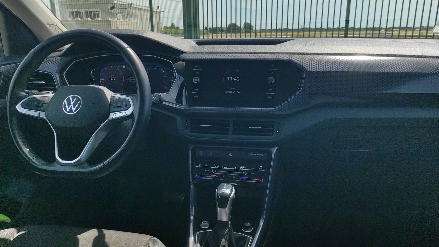 Volkswagen T-Cross - Photo 28