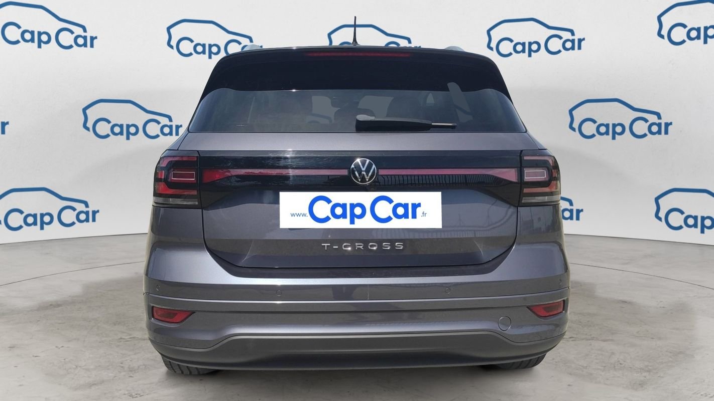 Volkswagen T-Cross - Photo 3