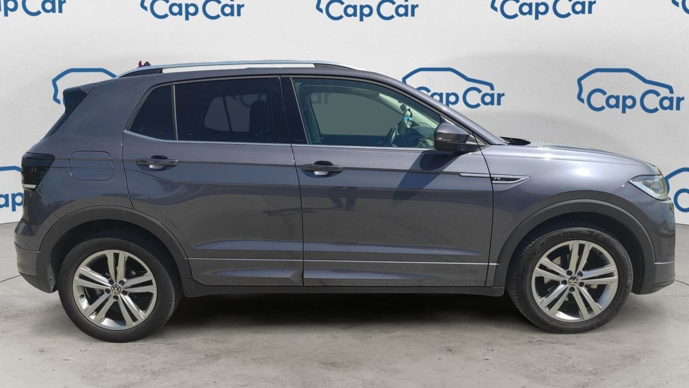 Volkswagen T-Cross - Photo 4