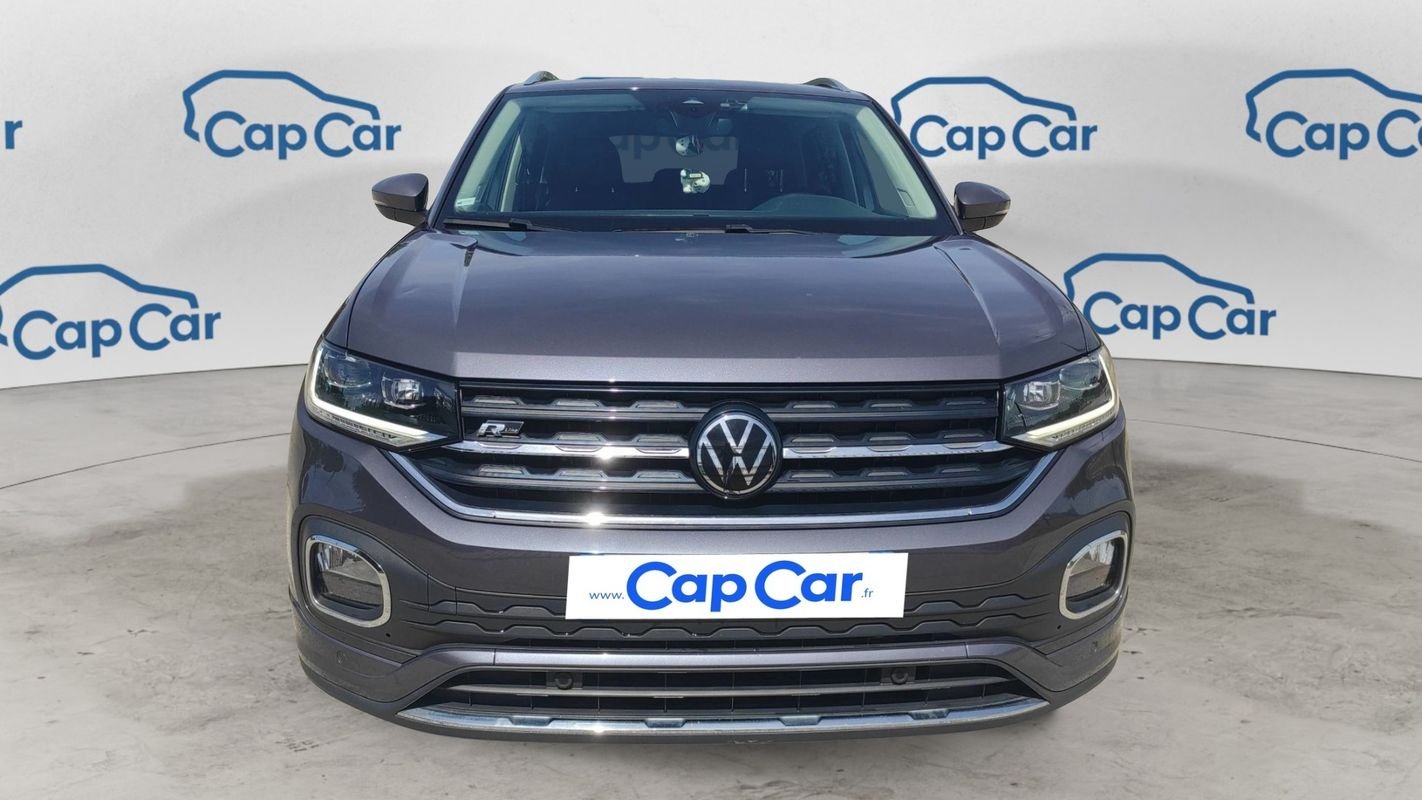 Volkswagen T-Cross - Photo 5
