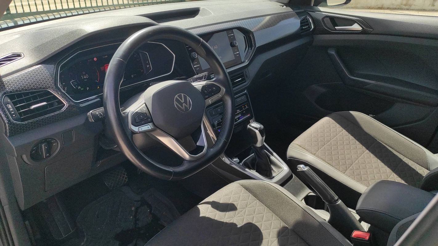Volkswagen T-Cross - Photo 8