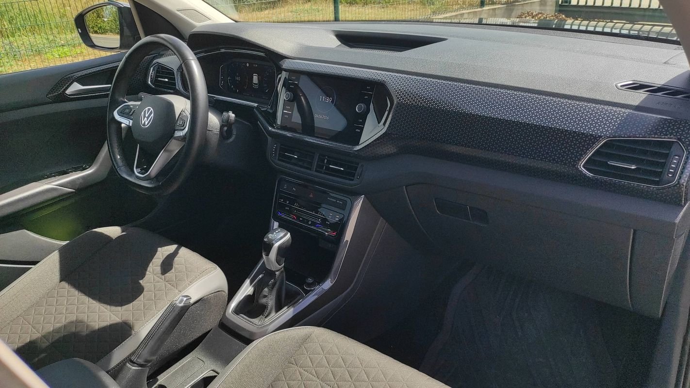 Volkswagen T-Cross - Photo 10