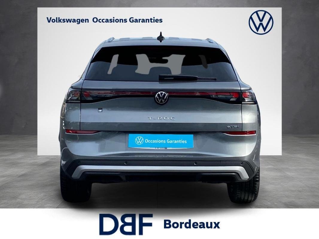 Volkswagen T-Roc - Photo 4