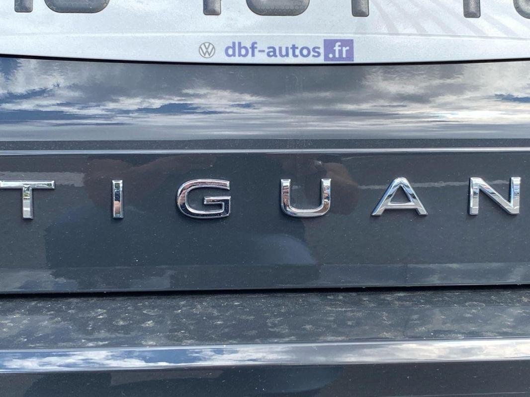 Volkswagen Tiguan - Photo 27