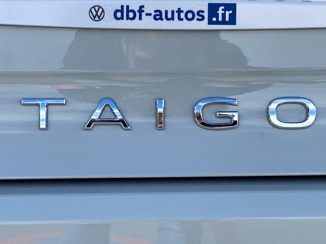 Volkswagen Taigo - Photo 27