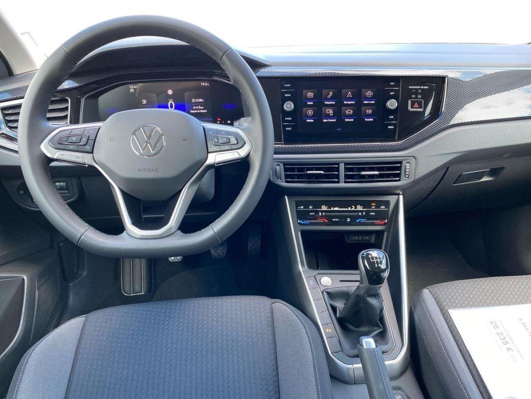 Volkswagen Taigo - Photo 8