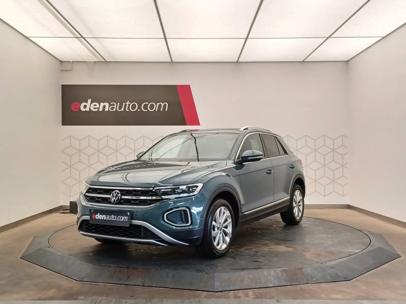 Volkswagen T-Roc - Photo 1