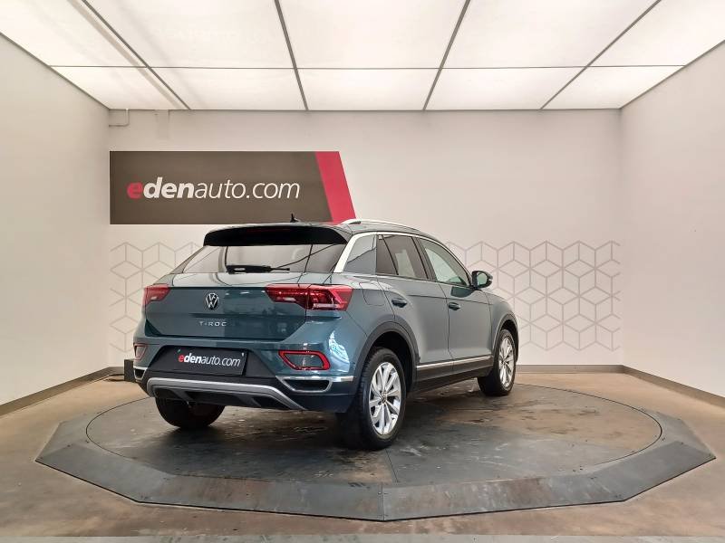 Volkswagen T-Roc - Photo 2