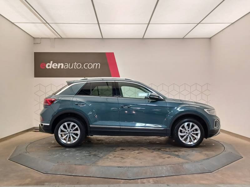 Volkswagen T-Roc - Photo 3