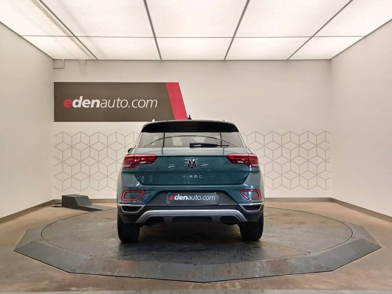 Volkswagen T-Roc - Photo 5