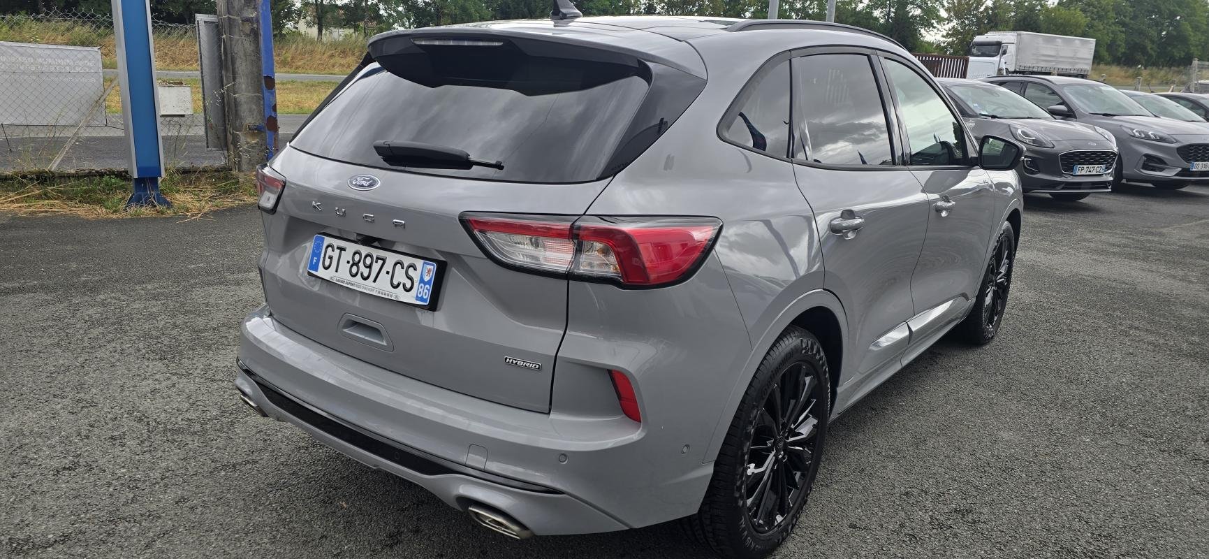 Ford Kuga - Photo 3