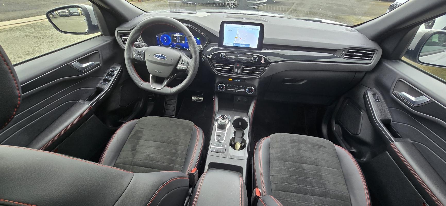 Ford Kuga - Photo 6