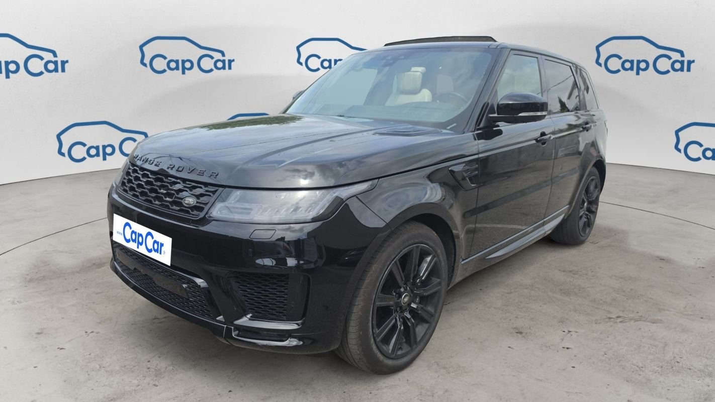 Land Rover Range Rover Sport - Photo 1