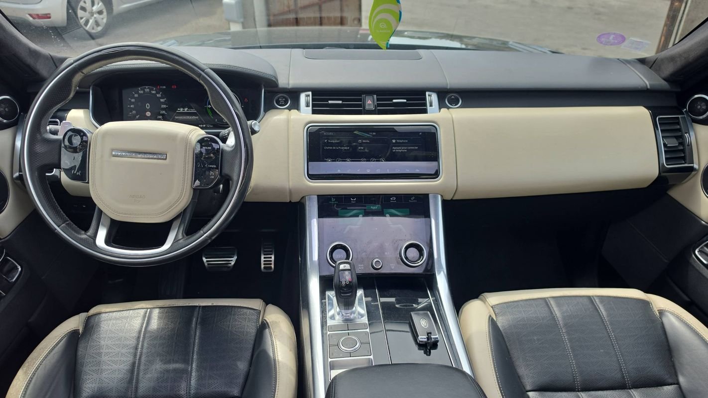 Land Rover Range Rover Sport - Photo 11