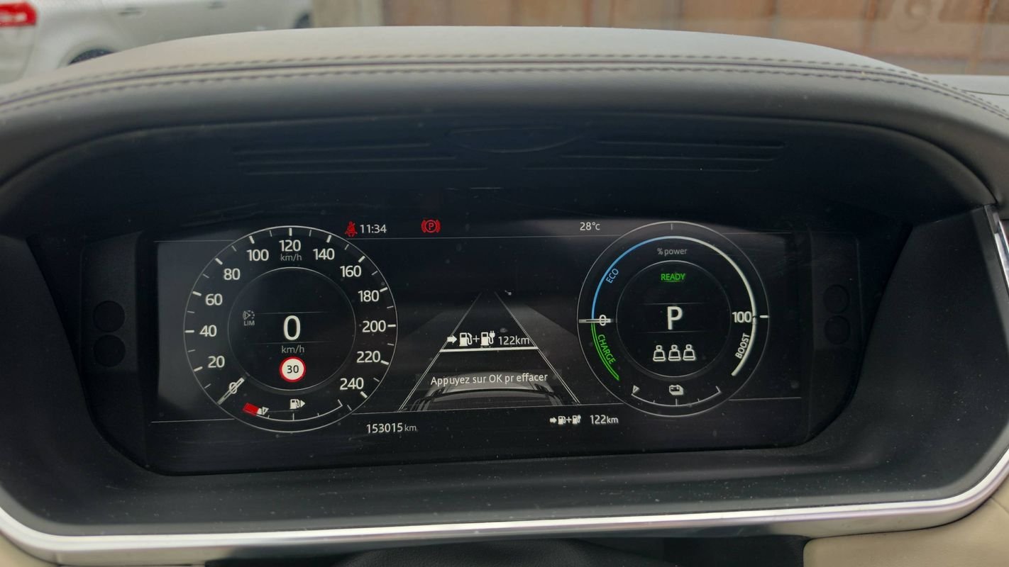 Land Rover Range Rover Sport - Photo 12