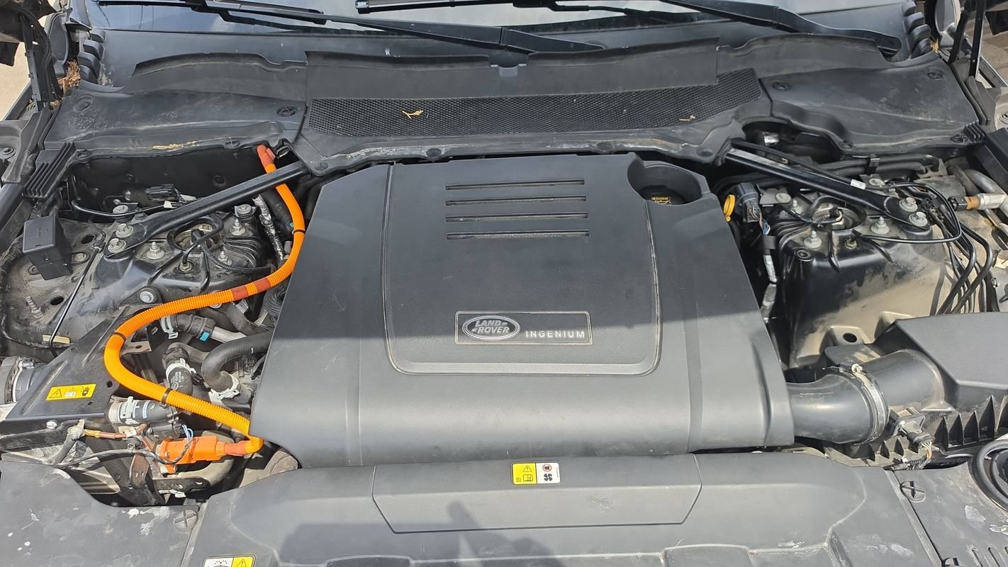 Land Rover Range Rover Sport - Photo 15