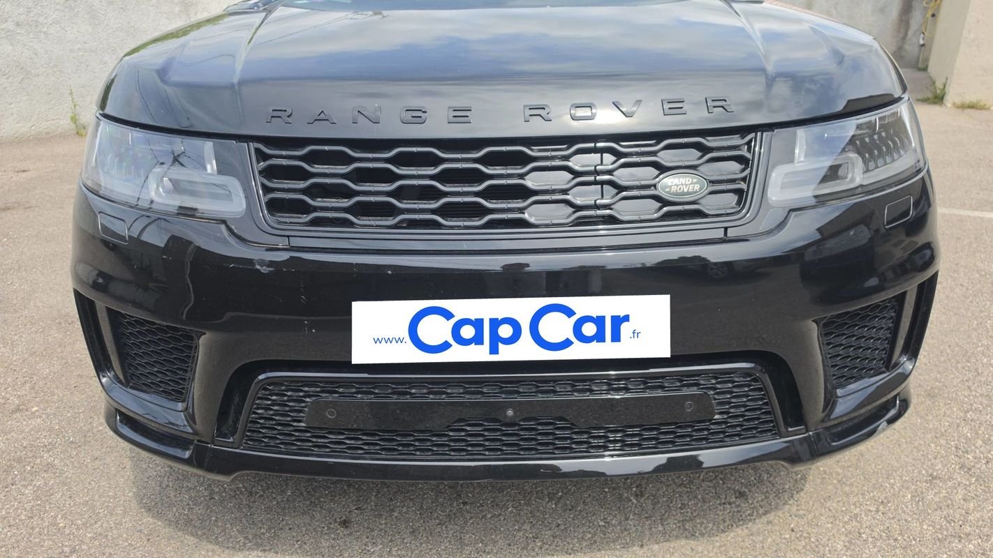 Land Rover Range Rover Sport - Photo 20