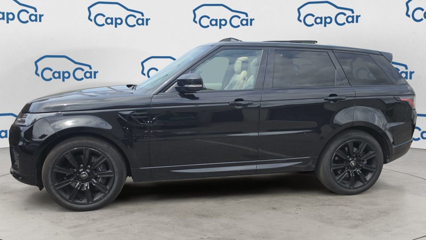 Land Rover Range Rover Sport - Photo 2