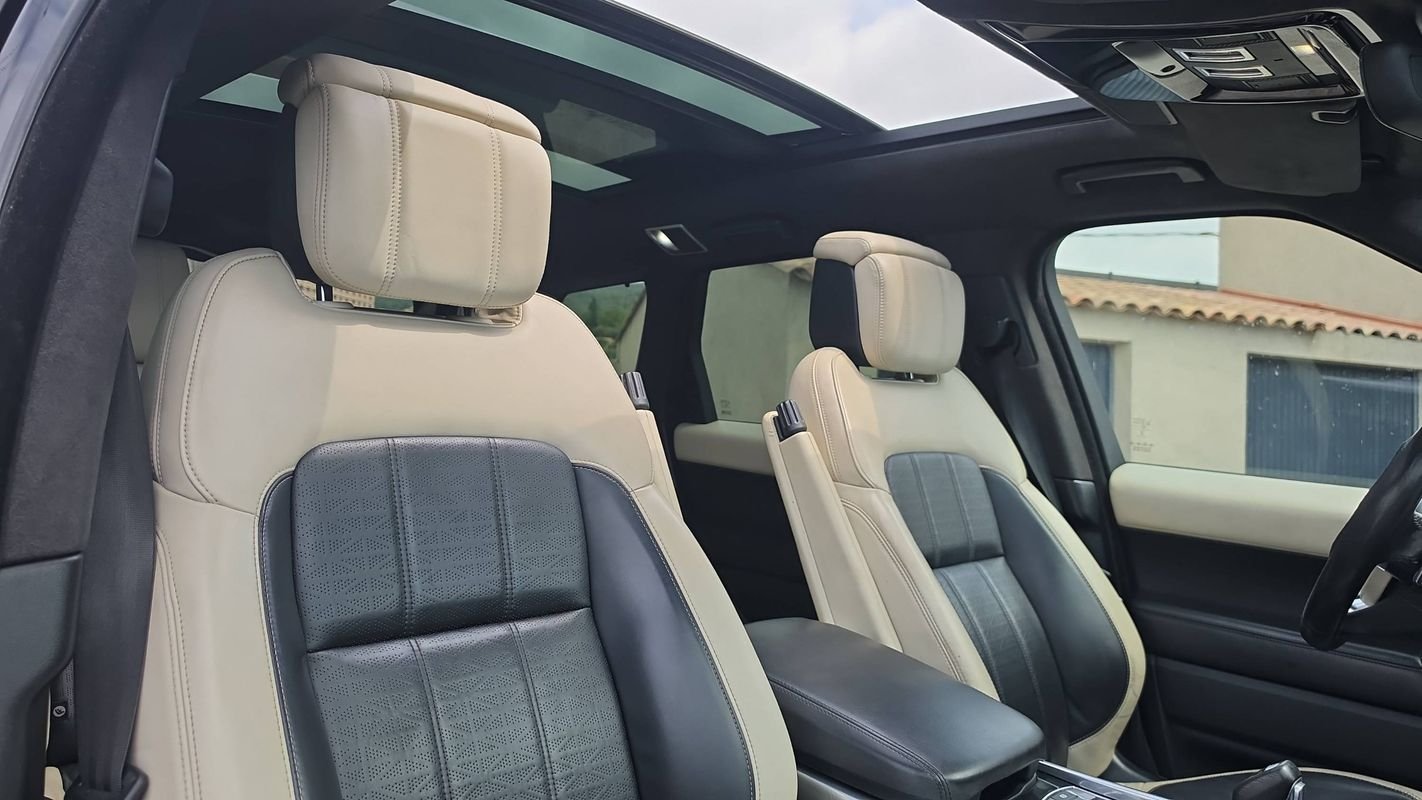 Land Rover Range Rover Sport - Photo 26