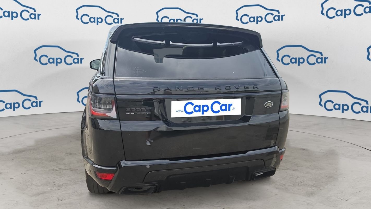 Land Rover Range Rover Sport - Photo 3
