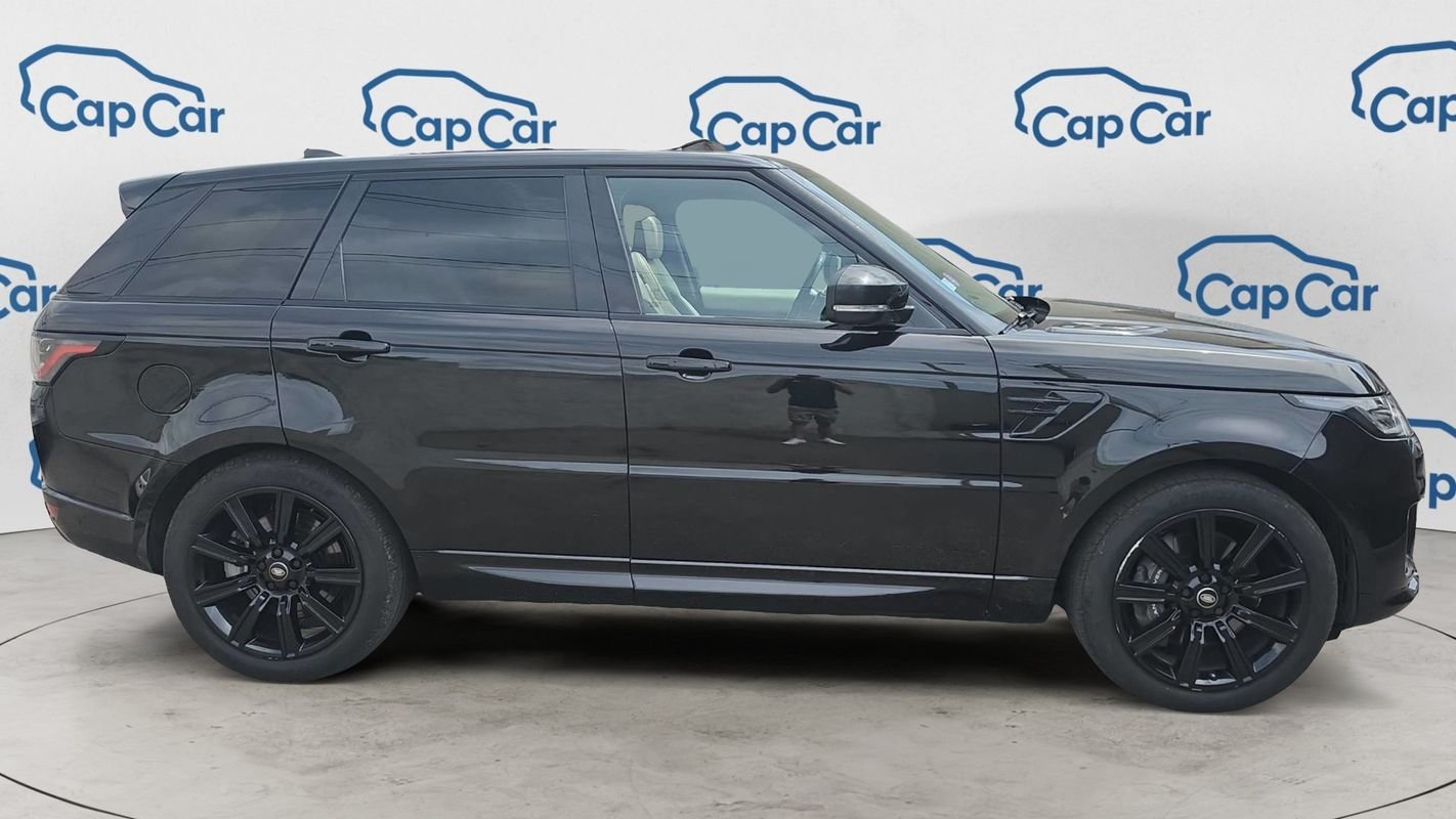 Land Rover Range Rover Sport - Photo 4