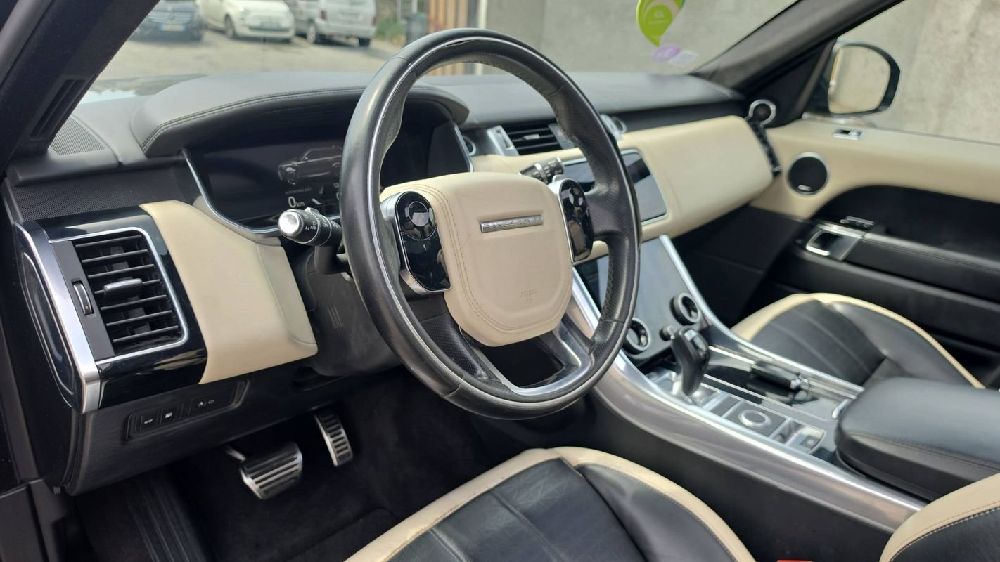 Land Rover Range Rover Sport - Photo 8