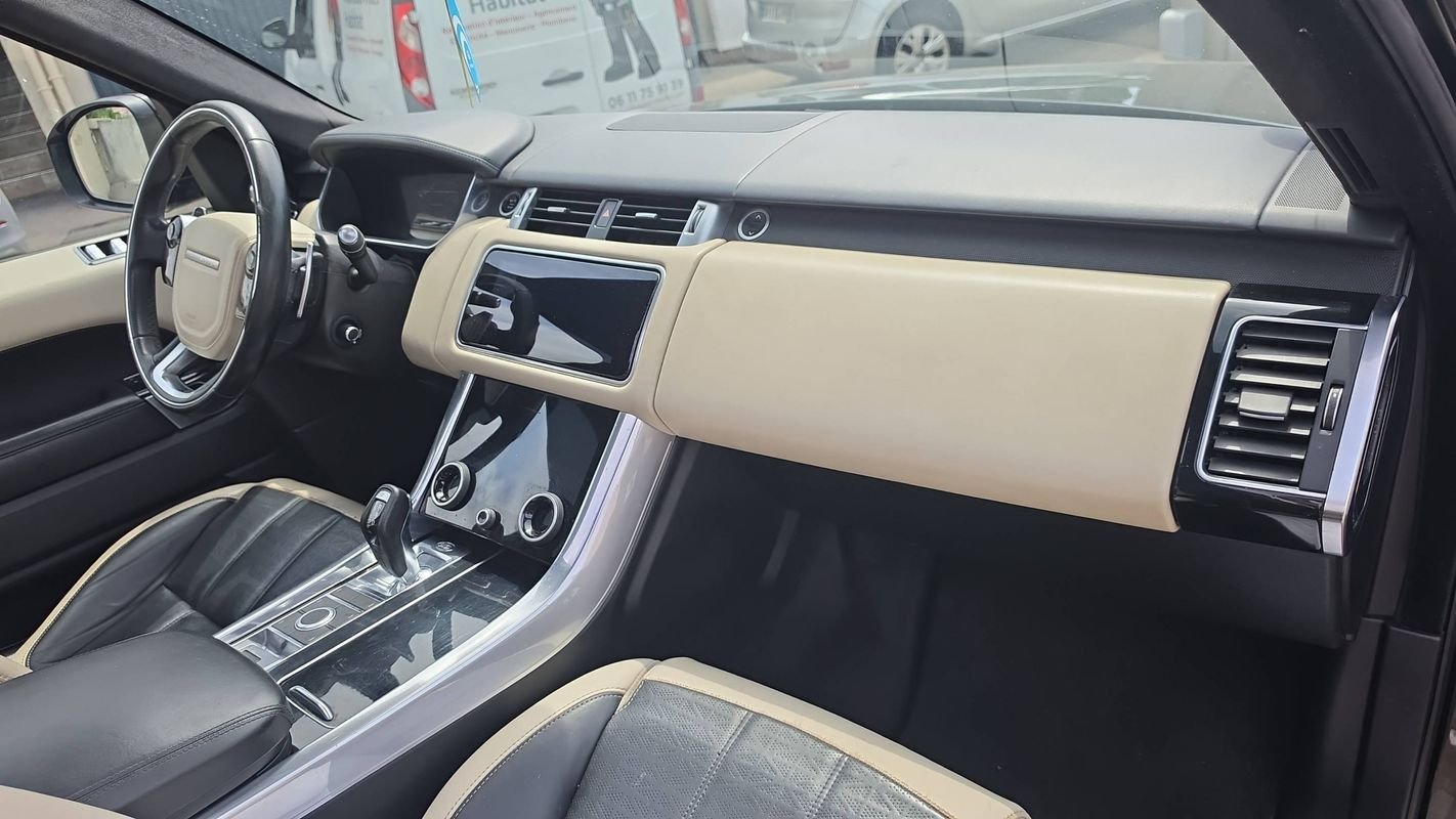 Land Rover Range Rover Sport - Photo 10