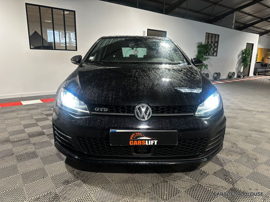 Volkswagen Golf - Photo 11