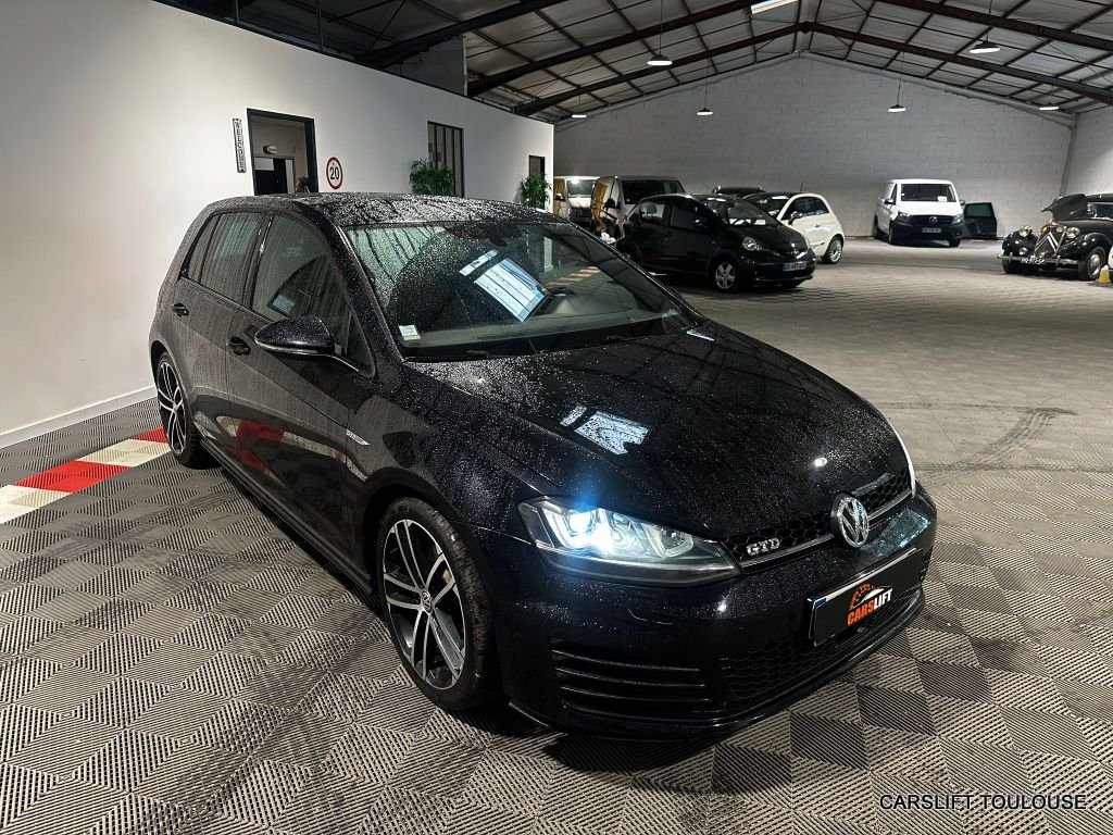 Volkswagen Golf - Photo 3