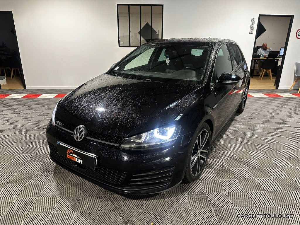 Volkswagen Golf - Photo 4