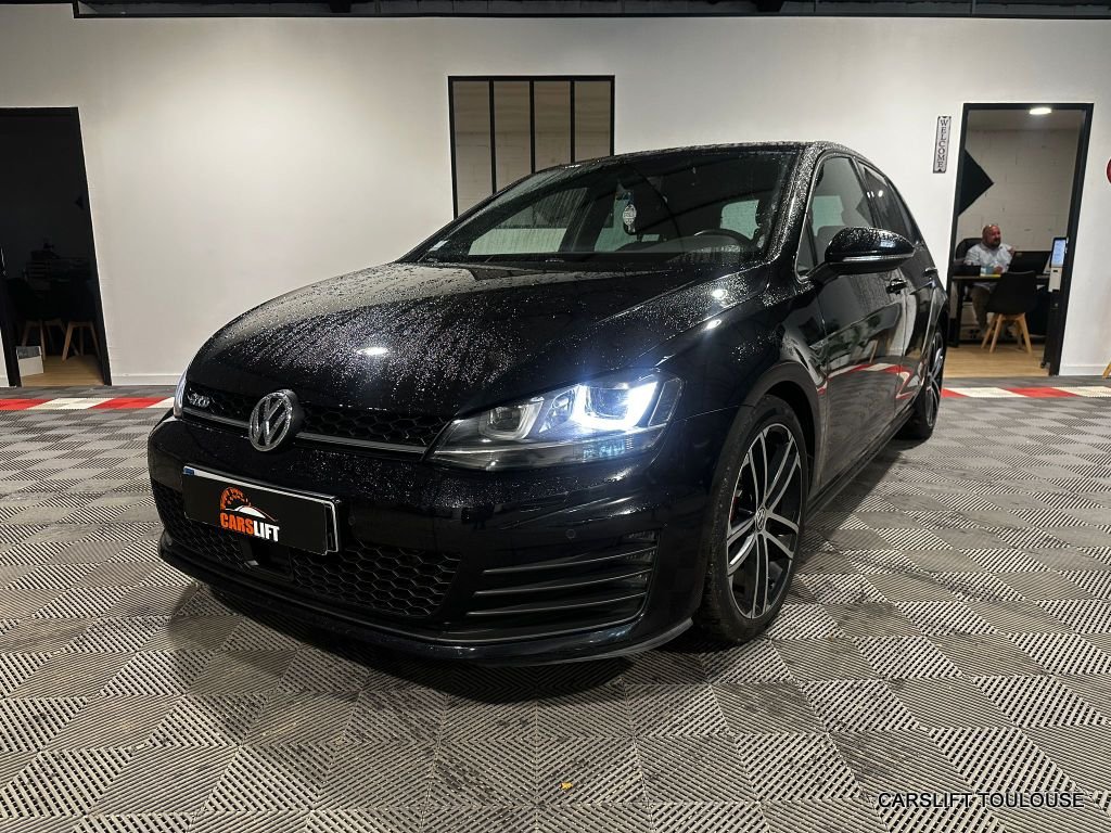 Volkswagen Golf - Photo 5