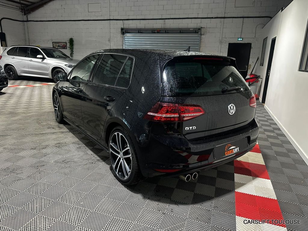 Volkswagen Golf - Photo 8