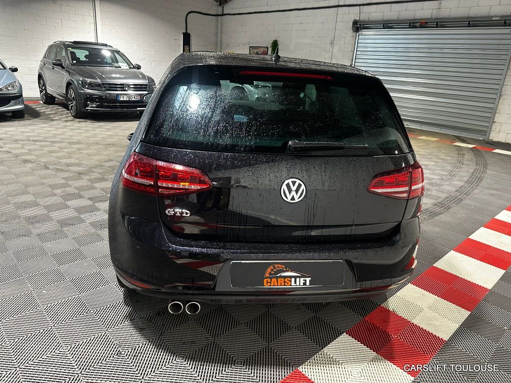 Volkswagen Golf - Photo 9