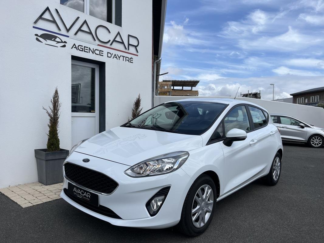 Ford Fiesta - Photo 1