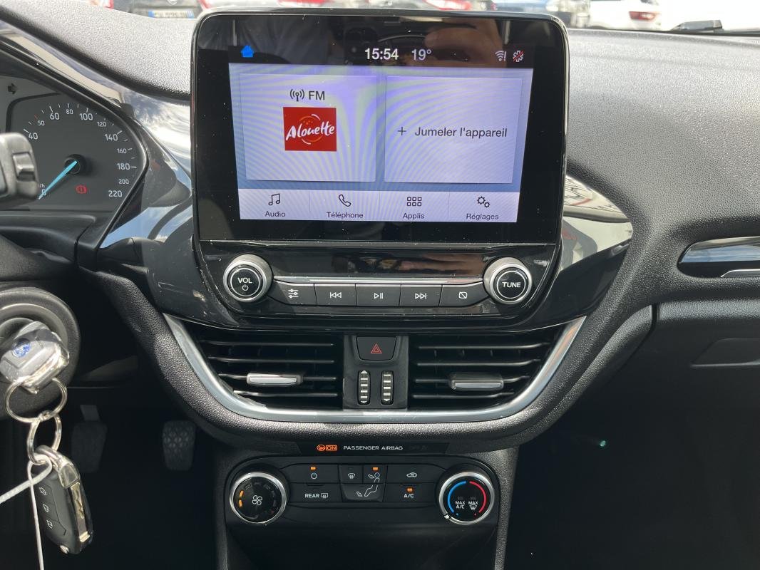 Ford Fiesta - Photo 19